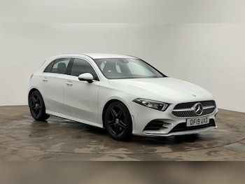 Mercedes-Benz - A-Class