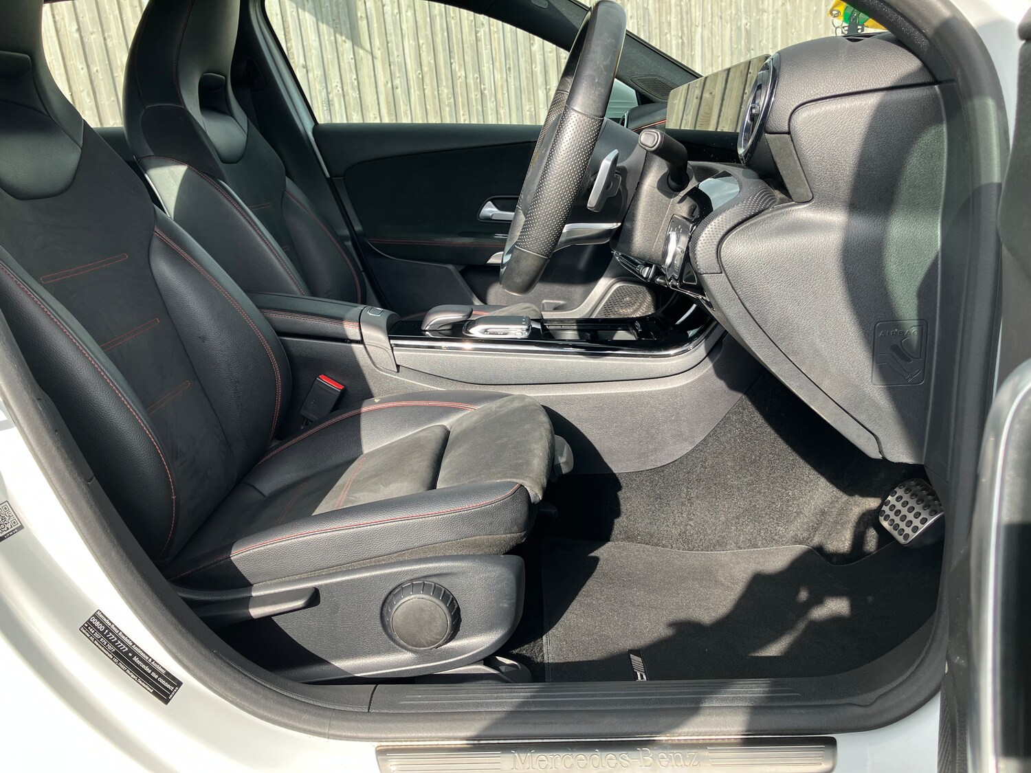 Used Mercedes-Benz A-Class 2019 for sale - 75681330: Photo 23