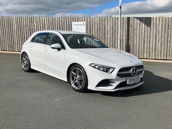 Used Mercedes-Benz A-Class 2019 for sale - 75681330: Photo 2