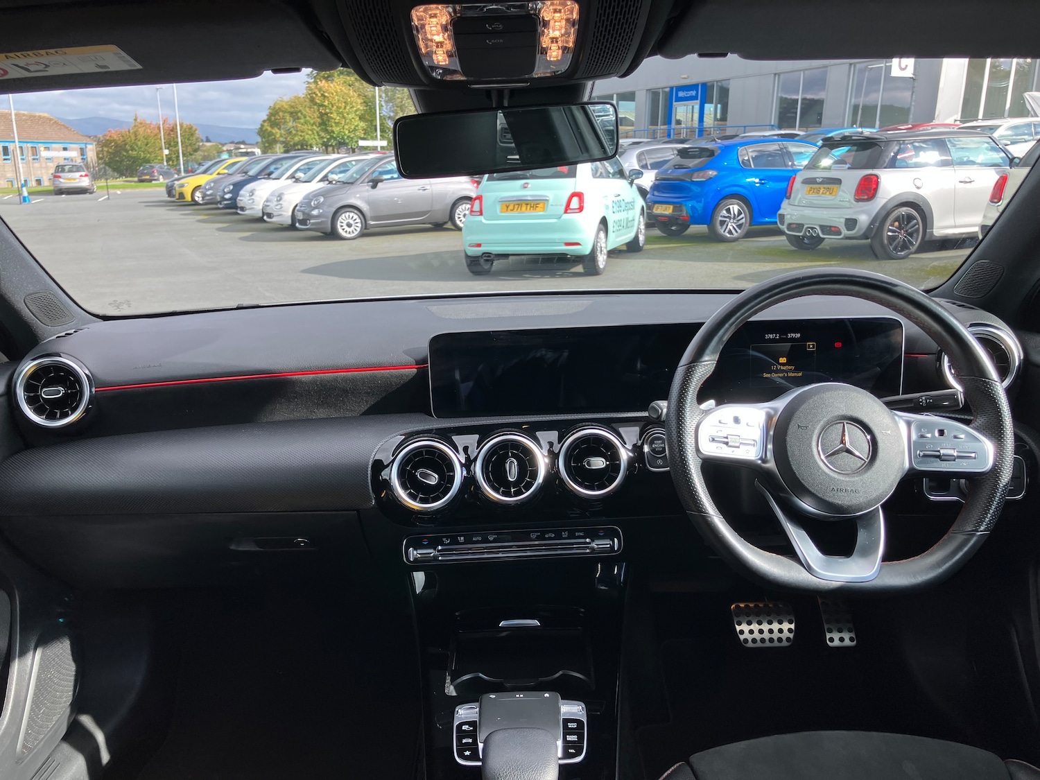 Used Mercedes-Benz A-Class 2019 for sale - 75681330: Photo 32