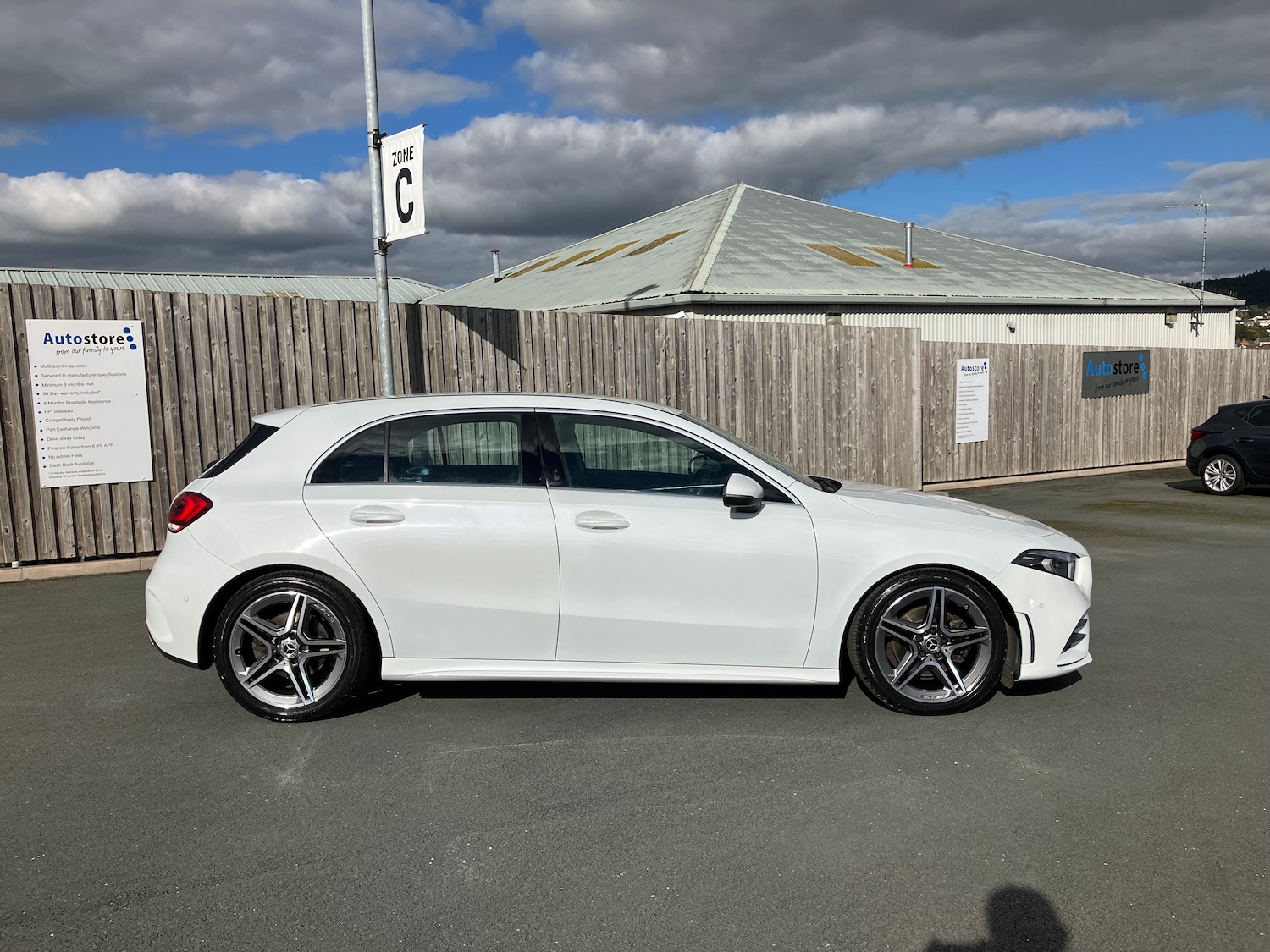 Used Mercedes-Benz A-Class 2019 for sale - 75681330: Photo 4