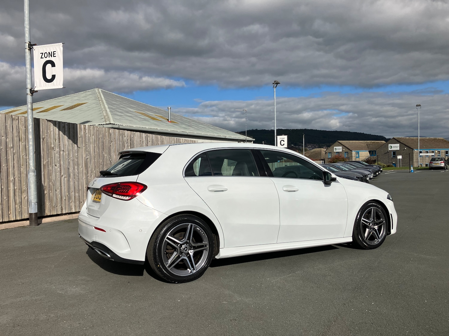 Used Mercedes-Benz A-Class 2019 for sale - 75681330: Photo 5
