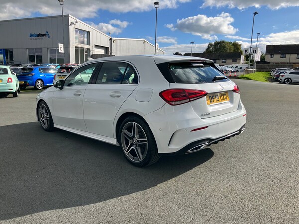 Used Mercedes-Benz A-Class 2019 for sale - 75681330: Photo 8