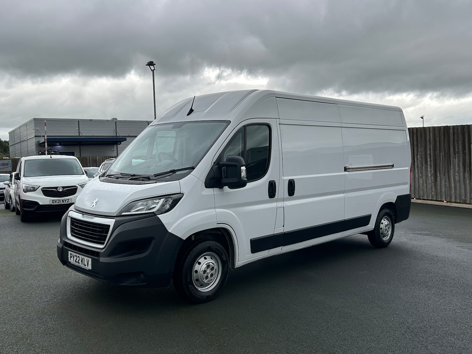 Used Peugeot Boxer 2022 for sale - 76401734: Photo 10