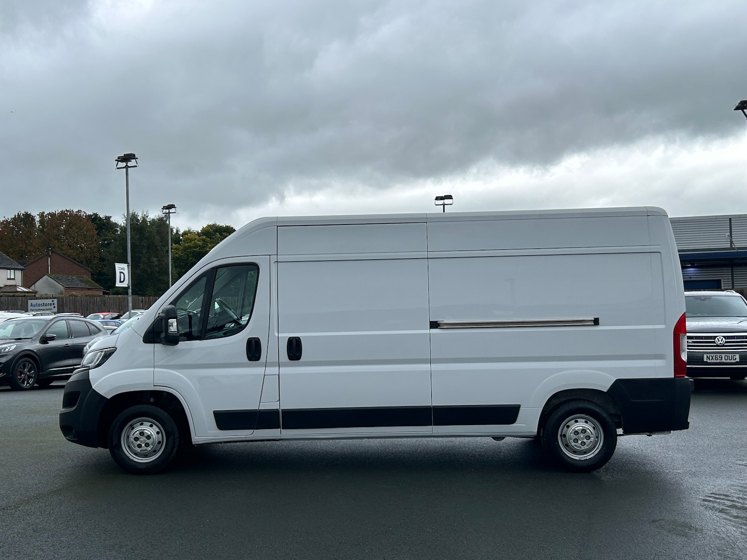 Used Peugeot Boxer 2022 for sale - 76401734: Photo 11