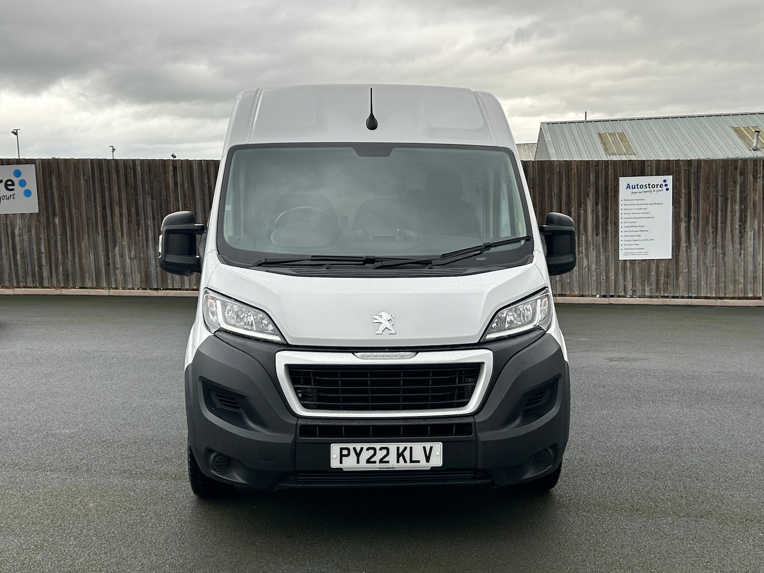 Used Peugeot Boxer 2022 for sale - 76401734: Photo 14