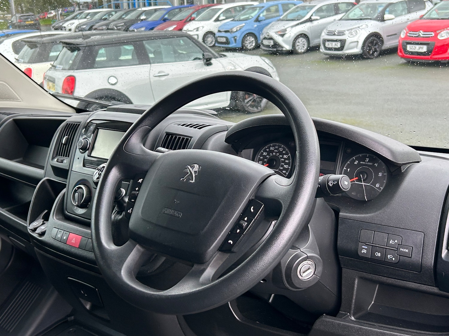 Used Peugeot Boxer 2022 for sale - 76401734: Photo 16