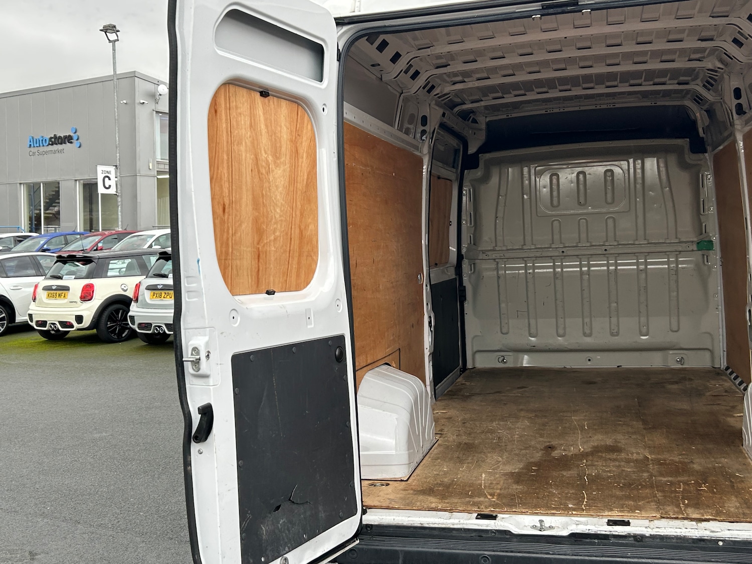 Used Peugeot Boxer 2022 for sale - 76401734: Photo 18