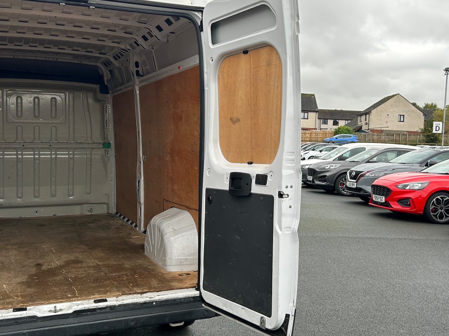 Used Peugeot Boxer 2022 for sale - 76401734: Photo 19