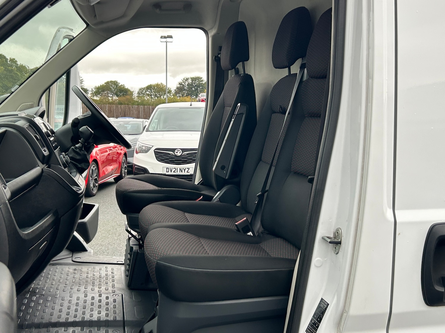 Used Peugeot Boxer 2022 for sale - 76401734: Photo 22