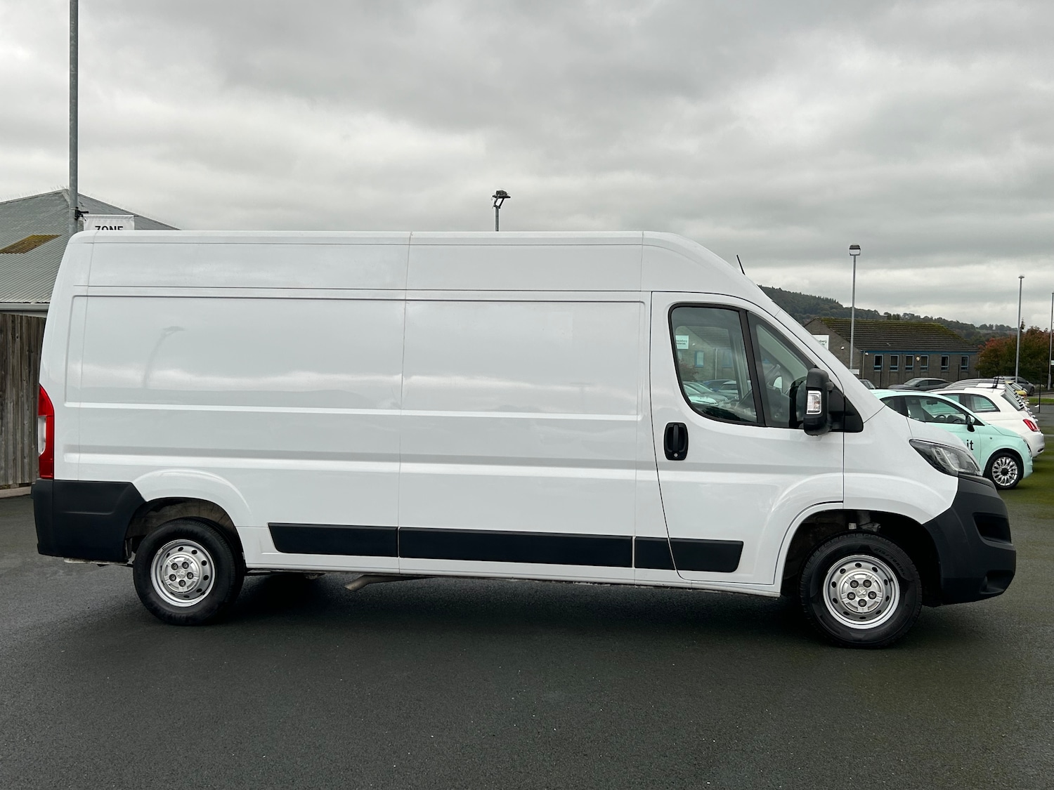 Used Peugeot Boxer 2022 for sale - 76401734: Photo 3