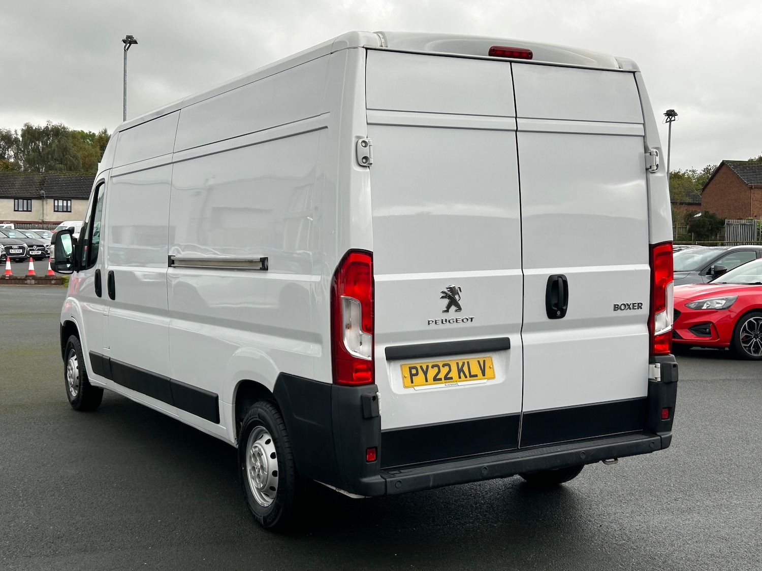 Used Peugeot Boxer 2022 for sale - 76401734: Photo 5
