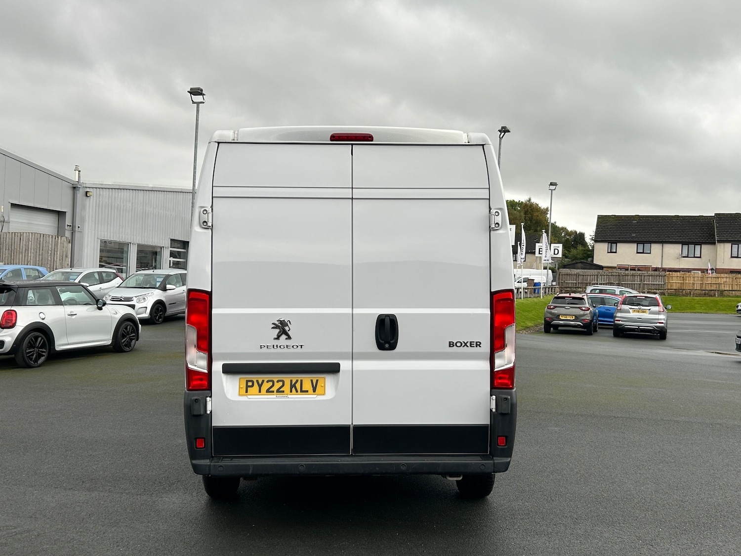 Used Peugeot Boxer 2022 for sale - 76401734: Photo 6