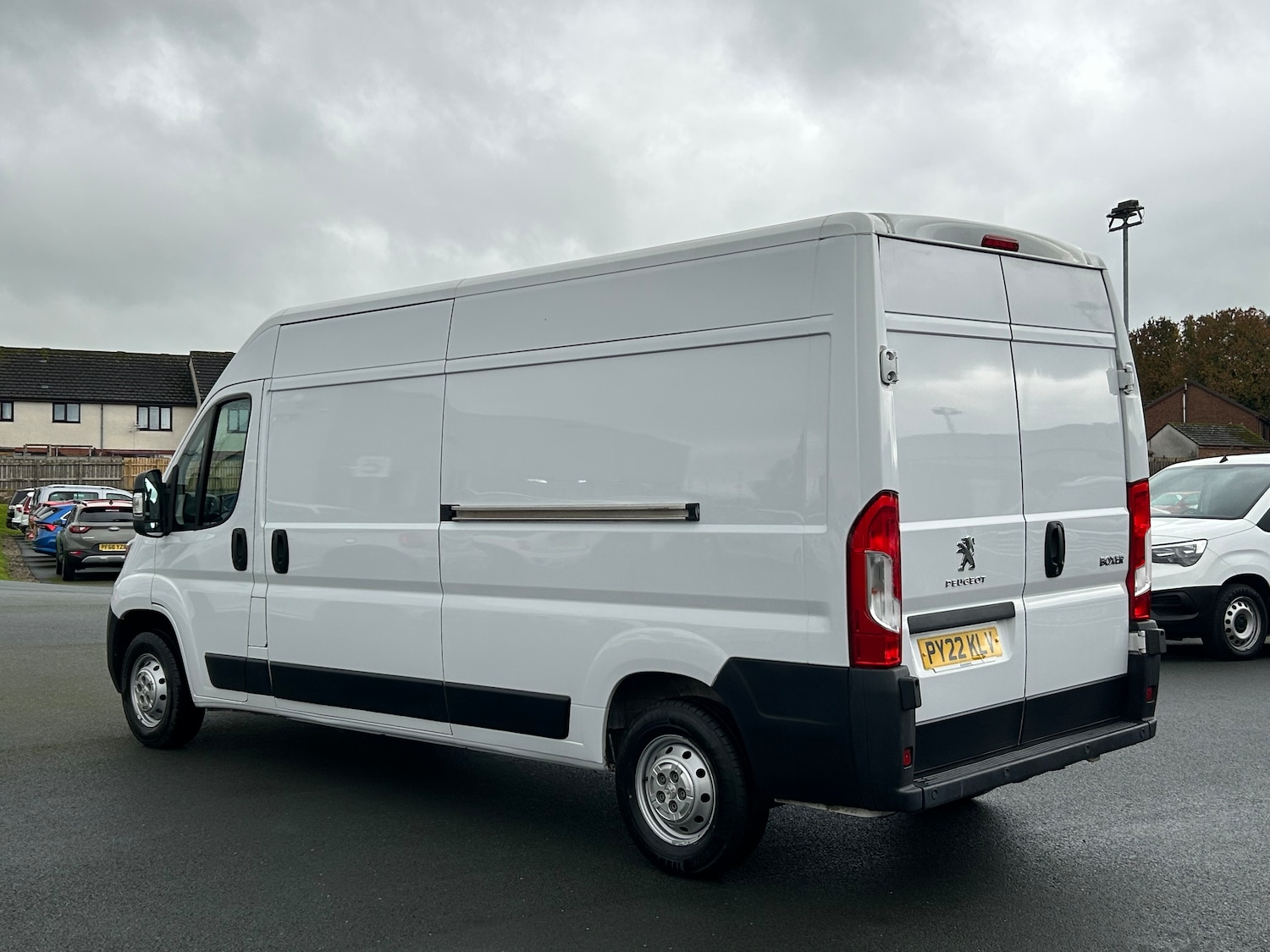 Used Peugeot Boxer 2022 for sale - 76401734: Photo 8