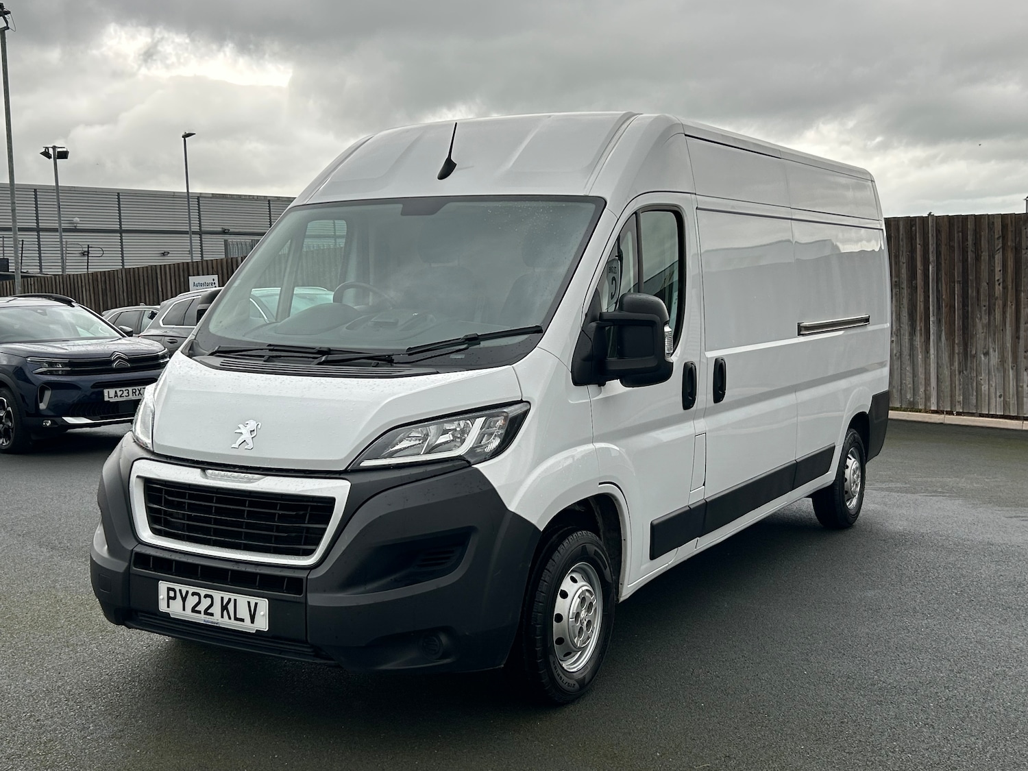 Used Peugeot Boxer 2022 for sale - 76401734: Photo 9