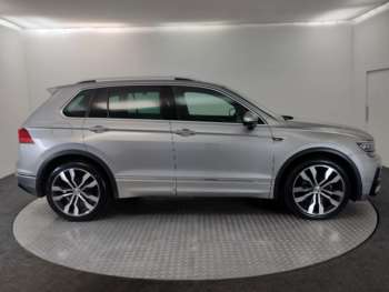 Used Volkswagen Tiguan 2018 for sale - 74741954: Photo