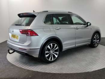 Used Volkswagen Tiguan 2018 for sale - 74741954: Photo