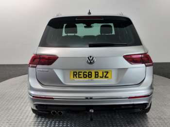 Used Volkswagen Tiguan 2018 for sale - 74741954: Photo
