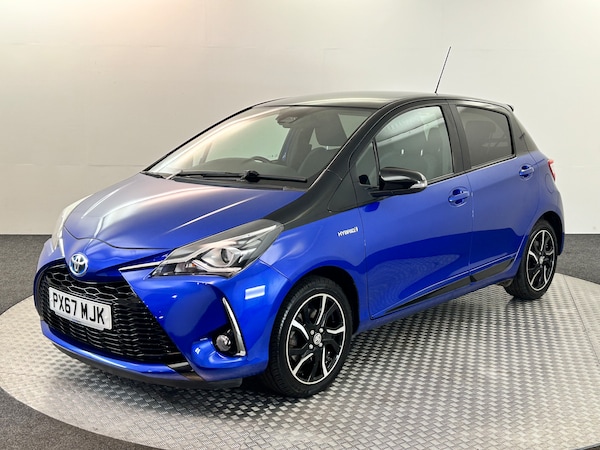 Used Toyota Yaris 2017 for sale - 76158165: Photo 10