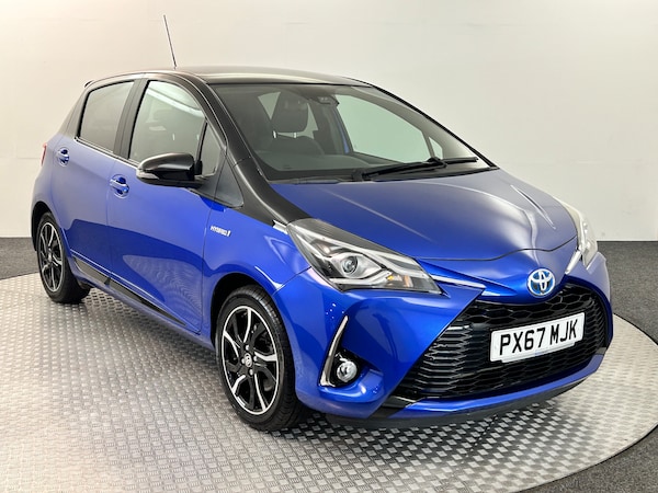 Used Toyota Yaris 2017 for sale - 76158165: Photo 1