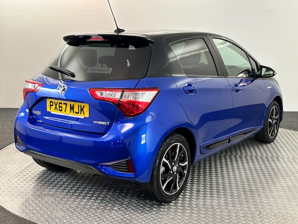 Used Toyota Yaris 2017 for sale - 76158165: Photo 5