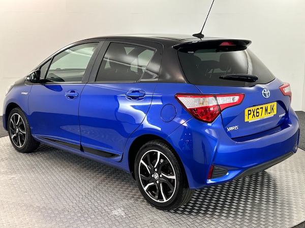 Used Toyota Yaris 2017 for sale - 76158165: Photo 8