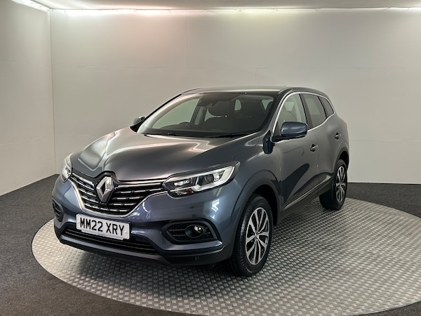 Used Renault Kadjar 2022 for sale - 74439283: Photo 11