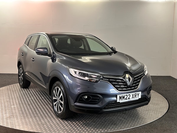 Used Renault Kadjar 2022 for sale - 74439283: Photo 2