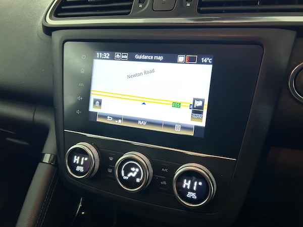 Used Renault Kadjar 2022 for sale - 74439283: Photo 36
