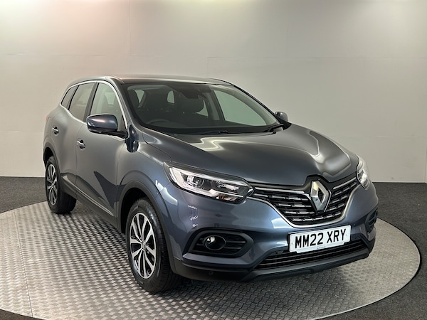 Used Renault Kadjar 2022 for sale - 74439283: Photo 3