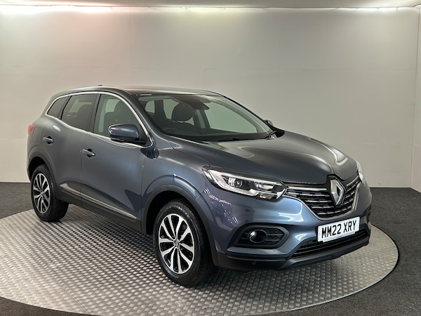 Used Renault Kadjar 2022 for sale - 74439283: Photo 4