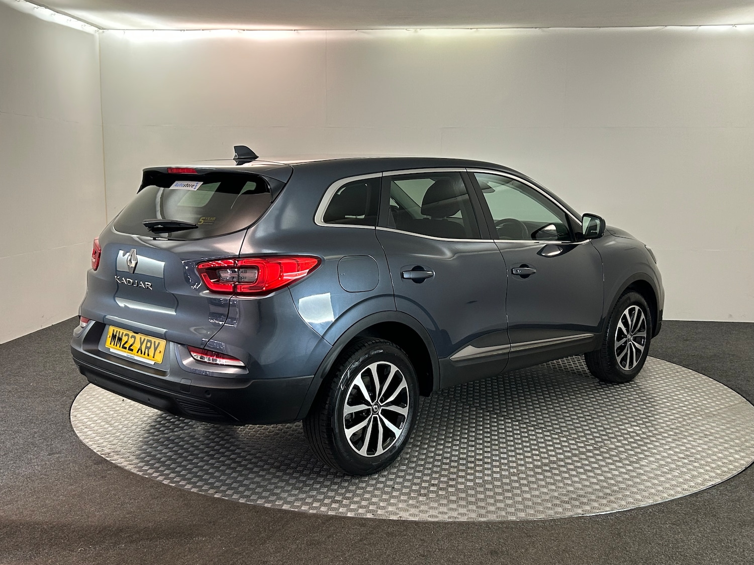 Vehicle 6