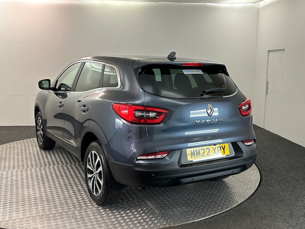 Used Renault Kadjar 2022 for sale - 74439283: Photo 9