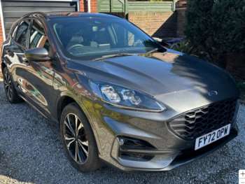 2022 - 2.5 PHEV ST-Line X Edition 5dr CVT