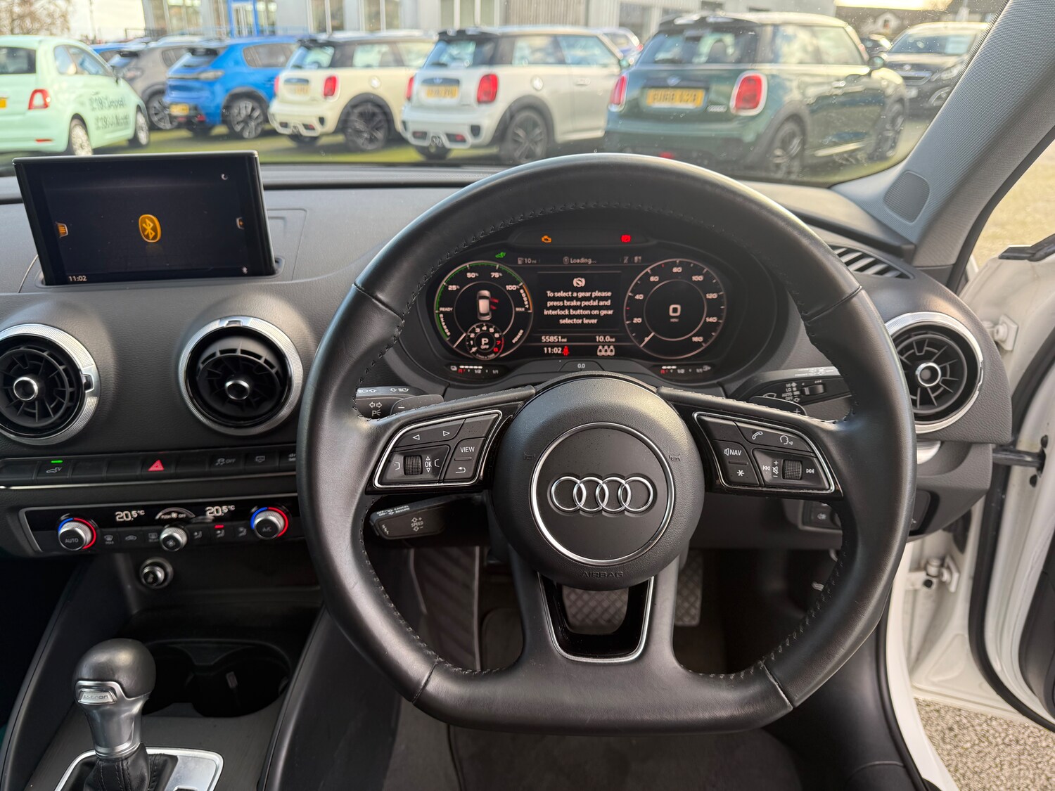 Used Audi A3 2020 for sale - 76436720: Photo 19