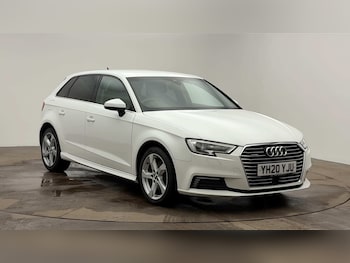 Used Audi A3 2020 for sale - 76436720: Photo