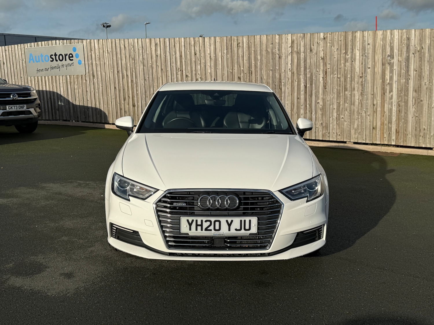 Used Audi A3 2020 for sale - 76436720: Photo 2