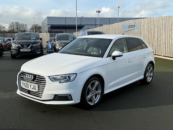 Used Audi A3 2020 for sale - 76436720: Photo