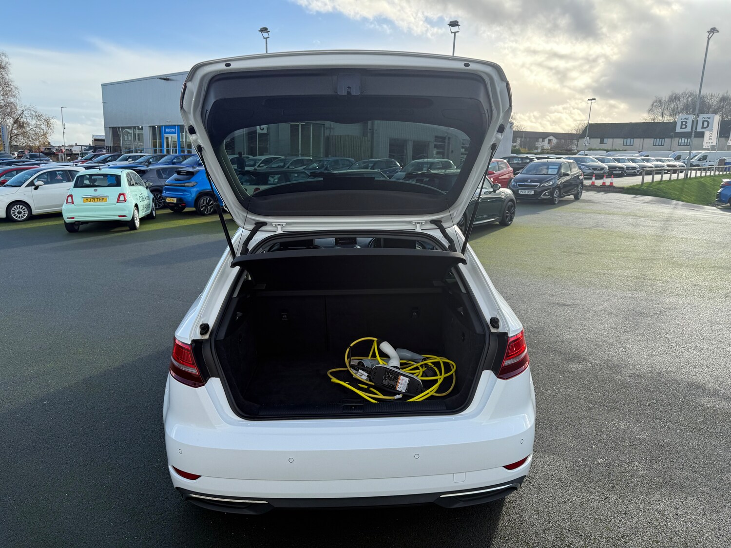 Used Audi A3 2020 for sale - 76436720: Photo 43