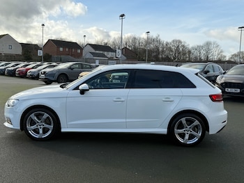 Used Audi A3 2020 for sale - 76436720: Photo