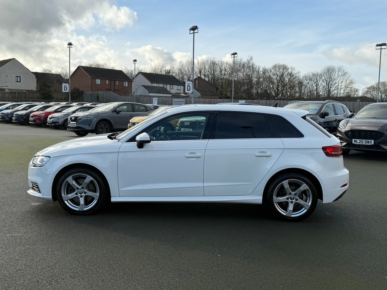 Used Audi A3 2020 for sale - 76436720: Photo 5