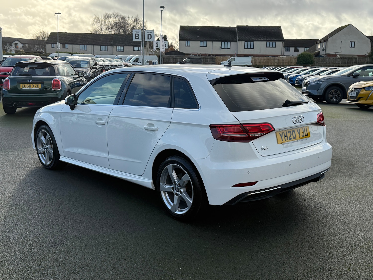 Used Audi A3 2020 for sale - 76436720: Photo 6