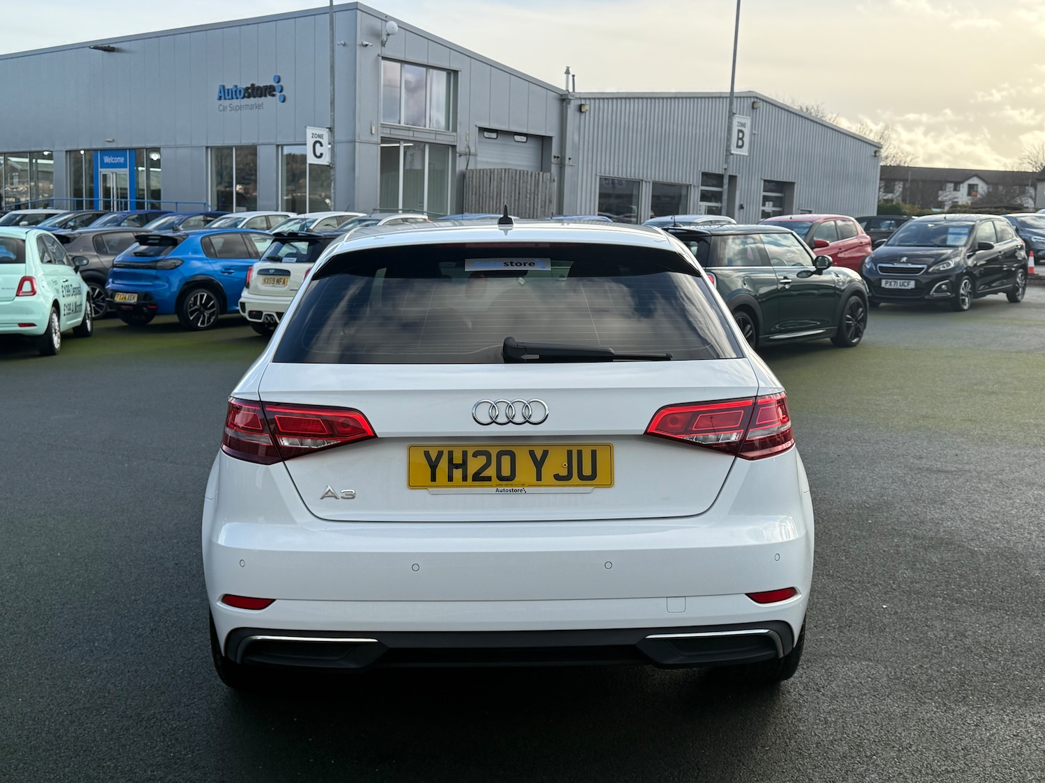 Used Audi A3 2020 for sale - 76436720: Photo 7