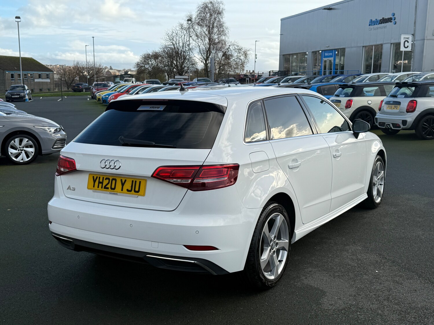 Used Audi A3 2020 for sale - 76436720: Photo 8