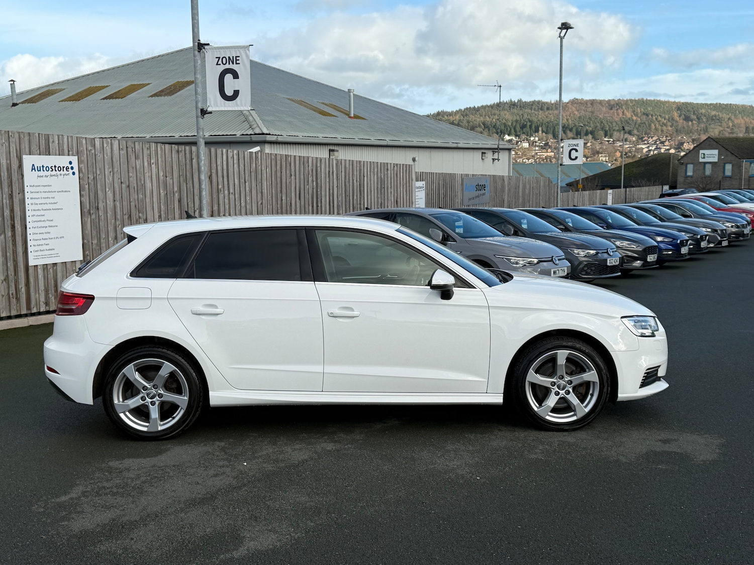 Used Audi A3 2020 for sale - 76436720: Photo 9
