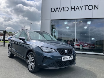 SEAT - Arona