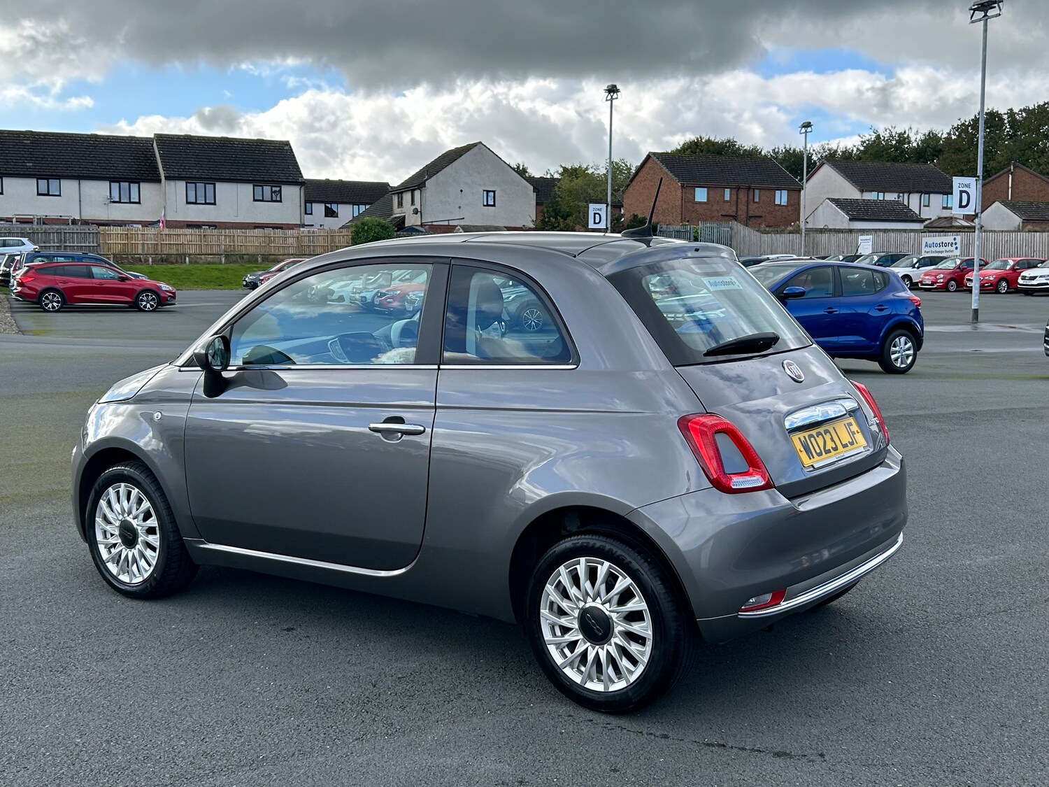 Used Fiat 500 2023 for sale - 75913072: Photo 10