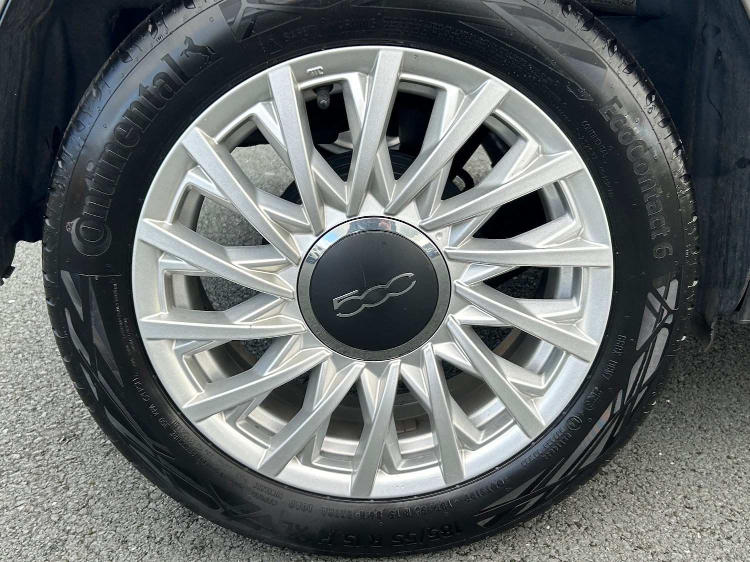 Used Fiat 500 2023 for sale - 75913072: Photo 14