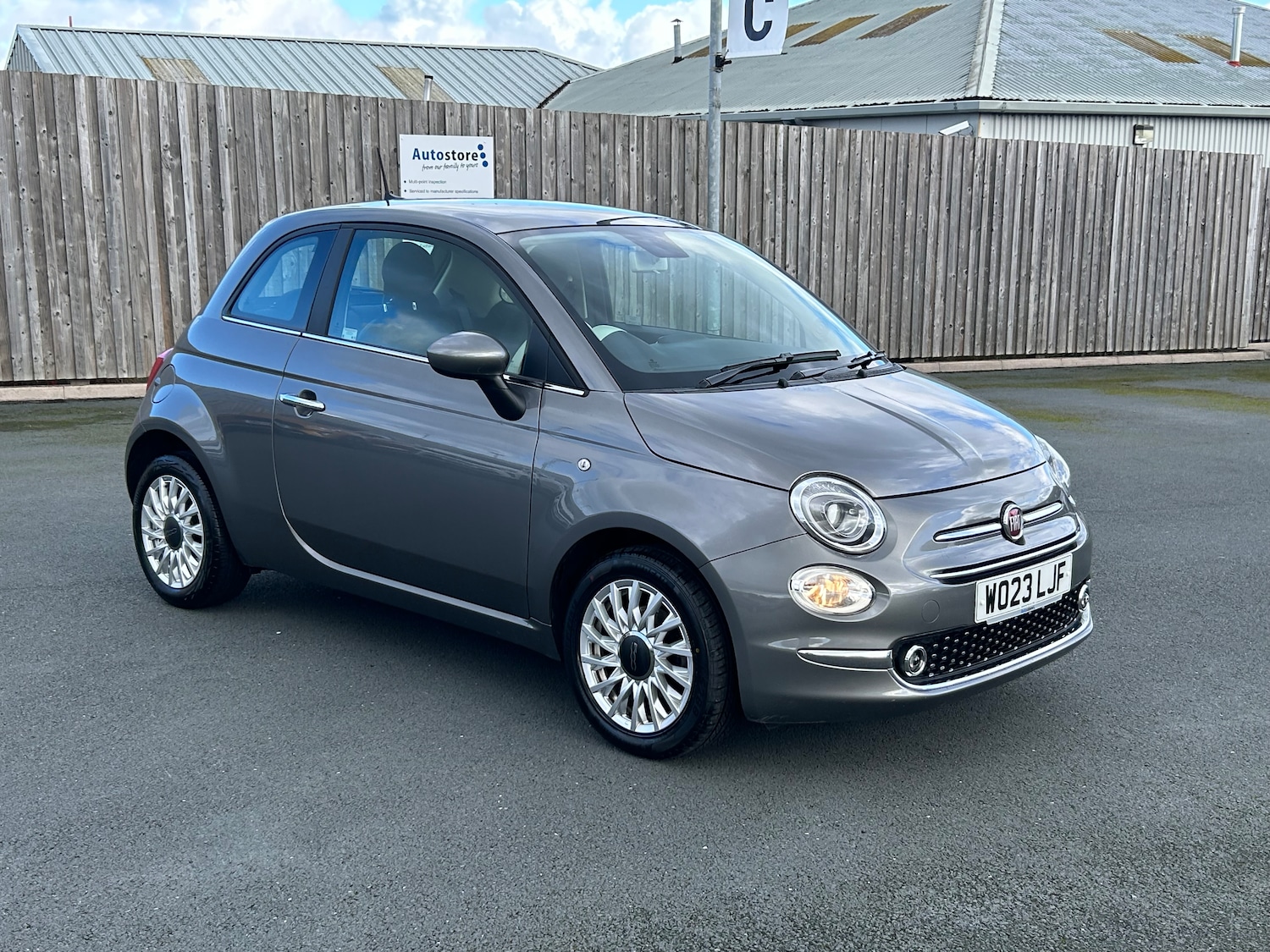 Used Fiat 500 2023 for sale - 75913072: Photo 2