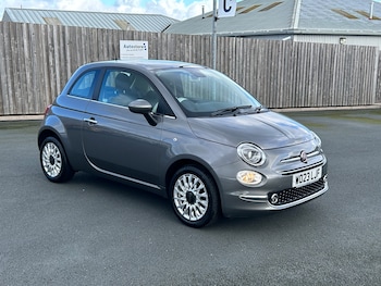 Used Fiat 500 2023 for sale - 75913072: Photo